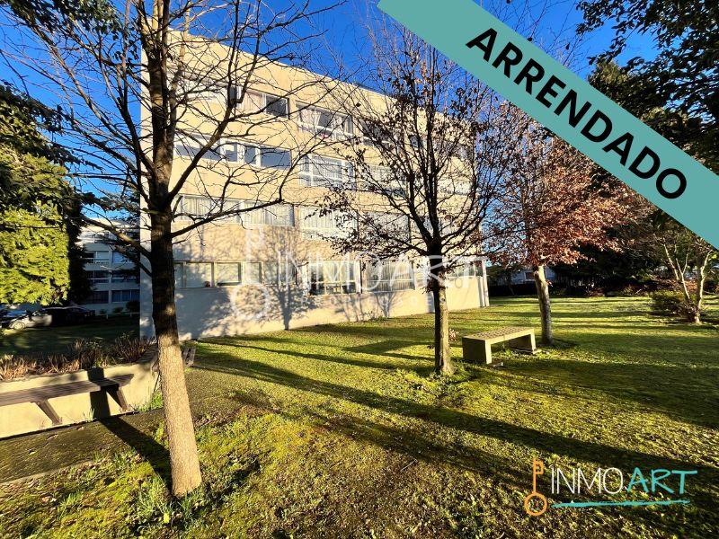 ARRENDADO Departamento Amoblado en Edificio  Llaima, Temuco